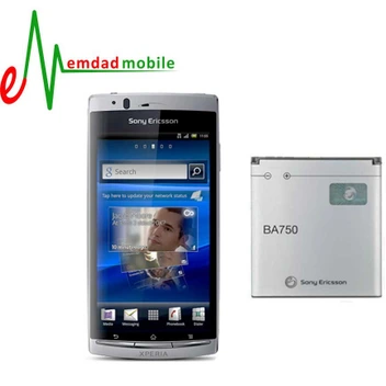 تصویر باتری اصلی Sony Ericsson Xperia Arc 