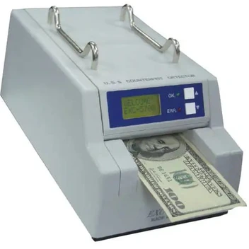 تصویر دستگاه تشخیص اصالت دلار ماتسومورا مدل EXC-5700A ا MATSUMURA EXC-5700A Banknoto Authentication Machin MATSUMURA EXC-5700A Banknoto Authentication Machin