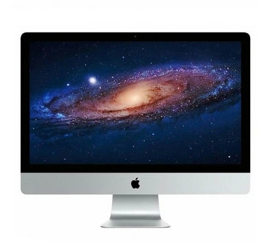 تصویر کامپیوتر اپل آیمک Apple iMac A1311 استوک 