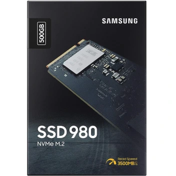 تصویر Samsung 980 Internal NVMe M2 500GB Samsung 980 Internal NVMe M2 500GB