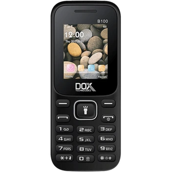 تصویر گوشی داکس B100 | حافظه 64 مگابایت ا Dox B100 64 MB Dox B100 64 MB