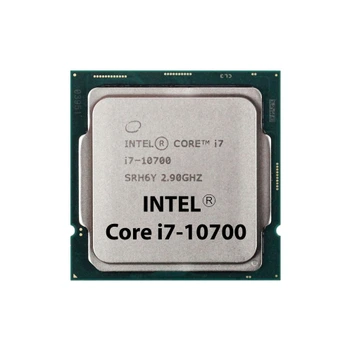 تصویر پردازنده تری اینتل مدل Core i7-10700  با فرکانس 2.9 گیگاهرتز ا Core i7-10700 2.90GHz LGA 1200 Comet Lake TRAY CPU Core i7-10700 2.90GHz LGA 1200 Comet Lake TRAY CPU