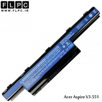 تصویر باتری لپ تاپ Acer مدل Aspire V3-551 ا (برند M&M دارای سلول سامسونگ ساخت کره) (برند M&M دارای سلول سامسونگ ساخت کره)
