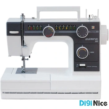تصویر چرخ خياطی کاچيران مدل یاسمین 392 ا kachiran jasmine 392 sewing machine kachiran jasmine 392 sewing machine
