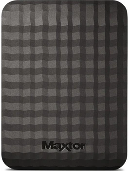 تصویر هارد اکسترنال مکستور مدل M3 ظرفیت 4 ترابایت ا Maxtor M3 External Hard Drive - 4TB Maxtor M3 External Hard Drive - 4TB