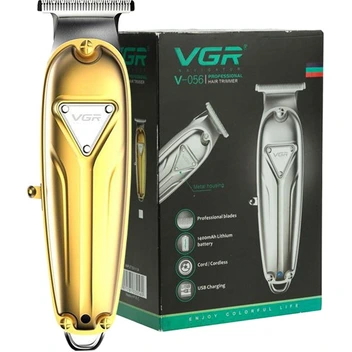 تصویر ماشین اصلاح خط زن وی جی آر مدل VGR v-056 ا VGR V-056 Hair Trimmer VGR V-056 Hair Trimmer