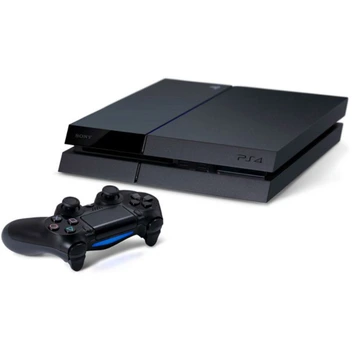 تصویر کنسول بازی سونی (استوک) PS4 Fat | حافظه 1 ترابایت ا PlayStation 4 Fat (Stock) 1TB  PlayStation 4 Fat (Stock) 1TB