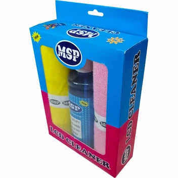 تصویر کیت تمیز کننده ال سی دی ام اس پی مدل XL-MSP02 ا MSP XL-MSP02 Cleaner Kit MSP XL-MSP02 Cleaner Kit
