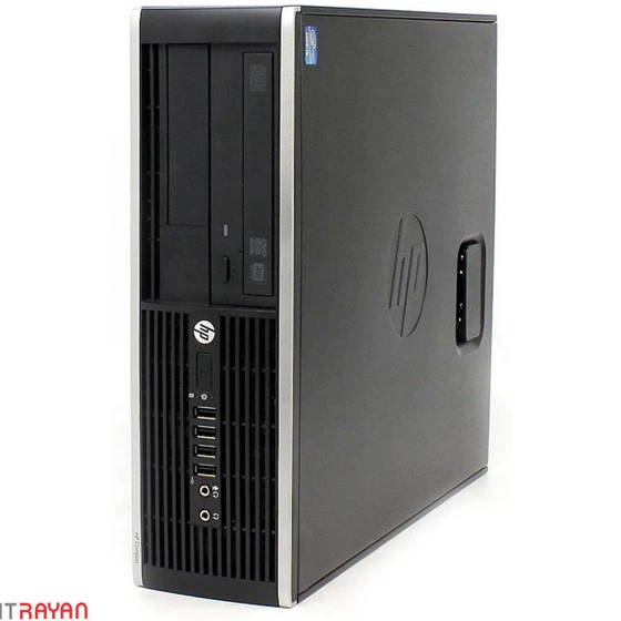 تصویر کیس HP Compaq Pro 6300 پردازنده i5 نسل سوم ا HP Compaq Pro 6300 HP Compaq Pro 6300