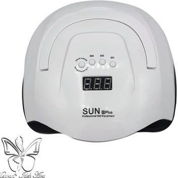 تصویر دستگاه LED/UV خشک کن لاک ناخن سان اکس پلاس SUN X plus - فروشگاه اینترنتی لوازم آرایش افق 
