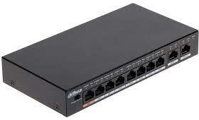 تصویر سوئیچ شبکه 4 پورت داهوا مدل PFS3006-4ET-60 ا Dahua PFS3006-4ET-60 4-Port Switch Dahua PFS3006-4ET-60 4-Port Switch