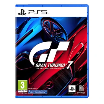 تصویر خرید بازی Gran Turismo 7 برای پلی استیشن 5 ا Gran Turismo 7 PS5 Gran Turismo 7 PS5