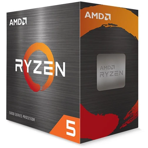 تصویر پردازنده مرکزی ای ام دی سری Ryzen 5 PRO مدل 5650G ا AMD
                                Ryzen 5 5650G AM4 Hexa Core Tray  CPU AMD
                                Ryzen 5 5650G AM4 Hexa Core Tray  CPU