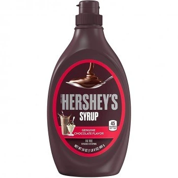 تصویر Hershey's سیروپ شکلات 680 میل هرشیز 