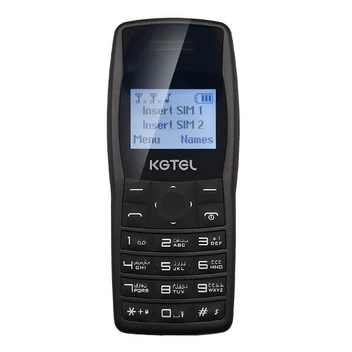 تصویر گوشی کاجیتل 1100 | حافظه 4 مگابایت ا Kgtel 1100 4 MB Kgtel 1100 4 MB
