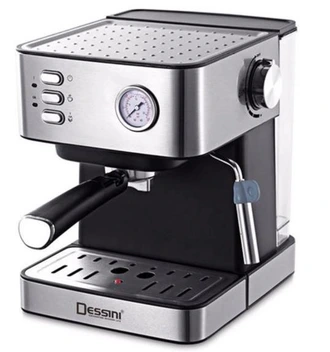 تصویر اسپرسو و قهوه ساز دسینی Dessini مدل 999 ا Dessini Espresso Maker Model 999 Dessini Espresso Maker Model 999