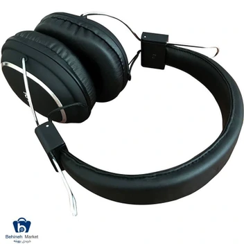 تصویر هدفون بی سیم تسکو مدل TH 5346 ا TSCO TH 5346 Wireless Headphones TSCO TH 5346 Wireless Headphones