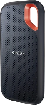تصویر هارد اکسترنال 500 گیگابایت اکستریم SSD سندیسک - SDSSDE61 500G ا SanDisk 500GB Extreme Portable SSD V2 - SDSSDE61 500G SanDisk 500GB Extreme Portable SSD V2 - SDSSDE61 500G