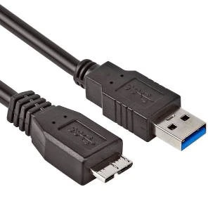 تصویر کابل هارد USB3.0 دی نت مدل N60 طول 1.5 متر 