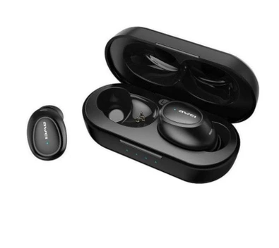 تصویر هدفون بی سیم اوی مدل Sports Earbuds T16 ا Awei Sports EarbudsT16 Wireless Headphones Awei Sports EarbudsT16 Wireless Headphones