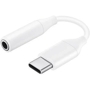 تصویر کابل تبدیل USB-C به جک 3.5 میلیمتری مدل EE-UC10JUWEGUS ا EE-UC10JUWEGUS USB-C To 3.5mm Cable 0.19m EE-UC10JUWEGUS USB-C To 3.5mm Cable 0.19m