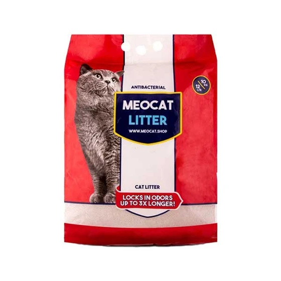 تصویر خاک بستر گربه میوکت گرانول معطر 10 کیلوگرم 
