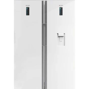 تصویر یخچال و فریزر دوقلو 38 فوت اسنوا مدل S5-1190 / S6-1190 ا Snowa S5-1190 / S6-1190 Refrigerator  Snowa S5-1190 / S6-1190 Refrigerator