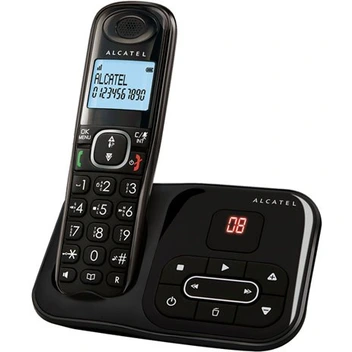 تصویر تلفن بی سیم آلکاتل مدل XL280 ا Alcatel XL280 Phone Alcatel XL280 Phone