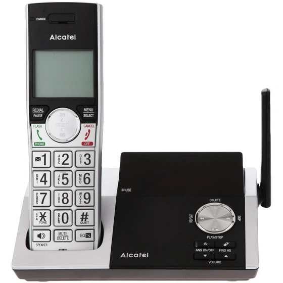 تصویر تلفن بی سیم آلکاتل مدل XP1060 