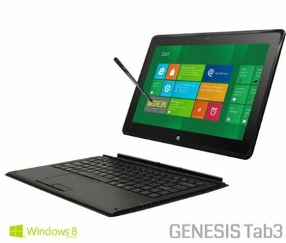 تصویر iGreen iGT-11T1-W8 Genesis Tab3 Tablet PC ا iGreen iGT11T1W8 Genesis Tab3 Tablet PC iGreen iGT11T1W8 Genesis Tab3 Tablet PC