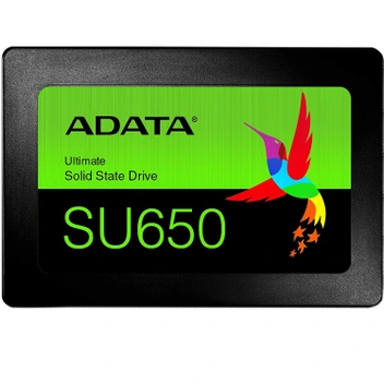 تصویر مشخصات، قیمت و خرید اس اس دی ای دیتا مدل SU650 ظرفیت 240 گیگابایت ا Adata SU650 SSD - 240GB Adata SU650 SSD - 240GB