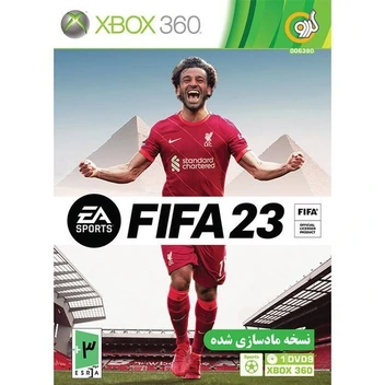 تصویر بازی FIFA 23 XBOX 360 