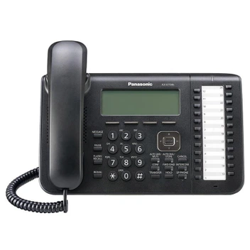 تصویر تلفن سانترال پاناسونیک مدل DT 546 ا KX-DT546 Corded Telephone KX-DT546 Corded Telephone
