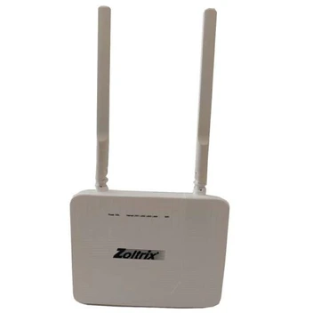 تصویر مودم روتر VDSL/ADSL زولتریکس مدل ZXV-818E ا Zoltrix ZXV-818E VDSL/ADSL Modem Router Zoltrix ZXV-818E VDSL/ADSL Modem Router