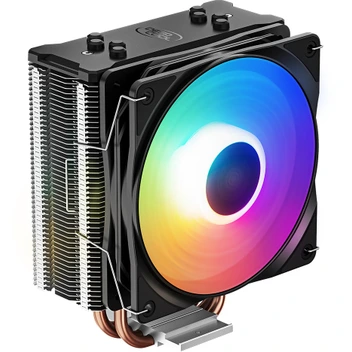 تصویر خنک کننده پردازنده دیپ کول مدل GAMMAXX 400 XT ا DeepCool GAMMAXX 400 XT CPU Cooler DeepCool GAMMAXX 400 XT CPU Cooler