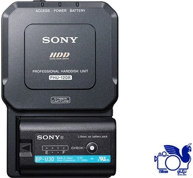 تصویر هارد سونی Sony PHU-120R 120GB Professional Hard Disk Unit 