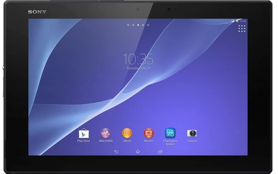 تصویر Xperia Z2 Tablet Wi-Fi ا Xperia Z2 Tablet Wi-Fi Xperia Z2 Tablet Wi-Fi