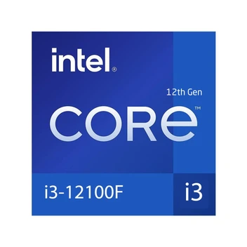 تصویر Intel Core i3-12100F 3.3 GHz Intel Core i3-12100F 3.3 GHz