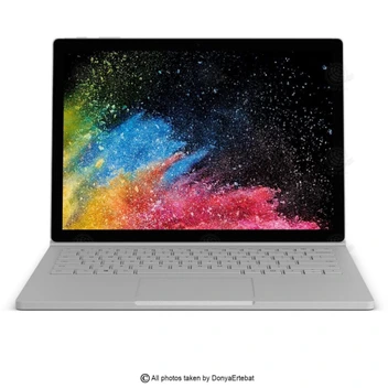 تصویر لپ تاپ مایکروسافت Microsoft Surface Book 2 13-A ا Core i5 7300U-8GB-256GB SSD-INT Core i5 7300U-8GB-256GB SSD-INT
