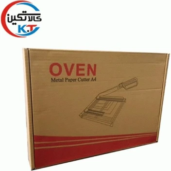 تصویر برش دهنده کاغذ Oven سایز Paper cutter A4 ا Paper cutter Oven-A4 Paper cutter Oven-A4