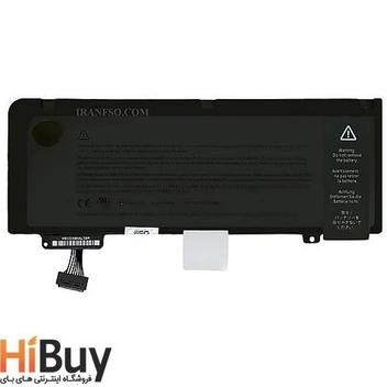 تصویر باتری لپ تاپ اپل مدل A1322 Pro 13inch A1278-2009-2012 اورجینال ا A1322 Pro 13inch A1278 2009-2012 Battery A1322 Pro 13inch A1278 2009-2012 Battery