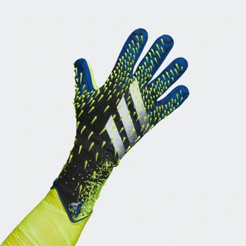 تصویر دستکش دروازه بانی آدیداس Adidas Goalkeeper Gloves Predator 20 Pro GK3543 