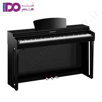 تصویر پیانو دیجیتال یاماها مدل CLP-725 ا Yamaha CLP-725 Digital Piano Yamaha CLP-725 Digital Piano