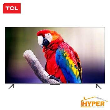 تصویر تلویزیون ال ای دی هوشمند تی سی ال QLEDمدل 55C635 سایز 55 اینچ ا TCL 55C635 QLED Smart LED 55 Inch TV TCL 55C635 QLED Smart LED 55 Inch TV