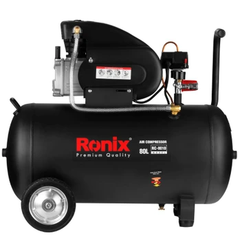 تصویر کمپرسور باد 801 لیتری مدل RC-8010رونیکس RONIX ا RONIX RONIX