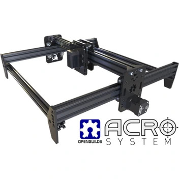 تصویر دستگاه برش و حکاکی لیزر مدل ACRO 