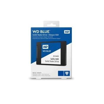 تصویر SSD Western Digital BLUE WDS250G1B0A 250GB Drive ا حافظه اس اس دی اینترنال وسترن دیجیتال مدل Blue WDS250G1B0A ظرفیت 250 گیگابایت حافظه اس اس دی اینترنال وسترن دیجیتال مدل Blue WDS250G1B0A ظرفیت 250 گیگابایت