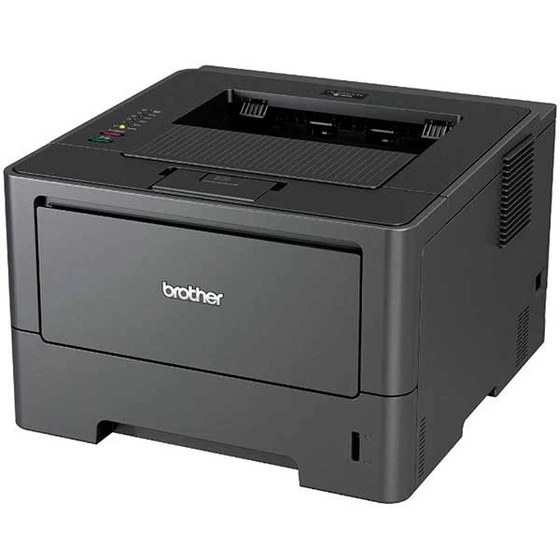 تصویر پرینتر لیزری برادر مدل اچ ال 5450 دی ان ا HL-5450DN-Laser-Printer HL-5450DN-Laser-Printer