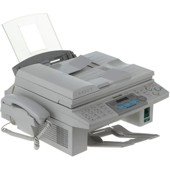 تصویر دستگاه فکس چهار کاره پاناسونیک مدل KX-FLB752CX ا Panasonic KX-FLB752CX Fax Panasonic KX-FLB752CX Fax
