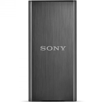 تصویر حافظه اس اس دی اکسترنال سونی مدل SL-BG2 ظرفیت 256 گیگابایت ا SONY SL-BG2 External SSD - 256GB SONY SL-BG2 External SSD - 256GB